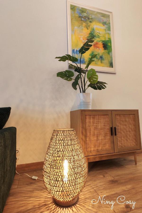 Superbe Cosy Duplex Appartement T3 Charpenne Tete D'Or Avec Parking Prive Gratuit Villeurbanne Eksteriør billede