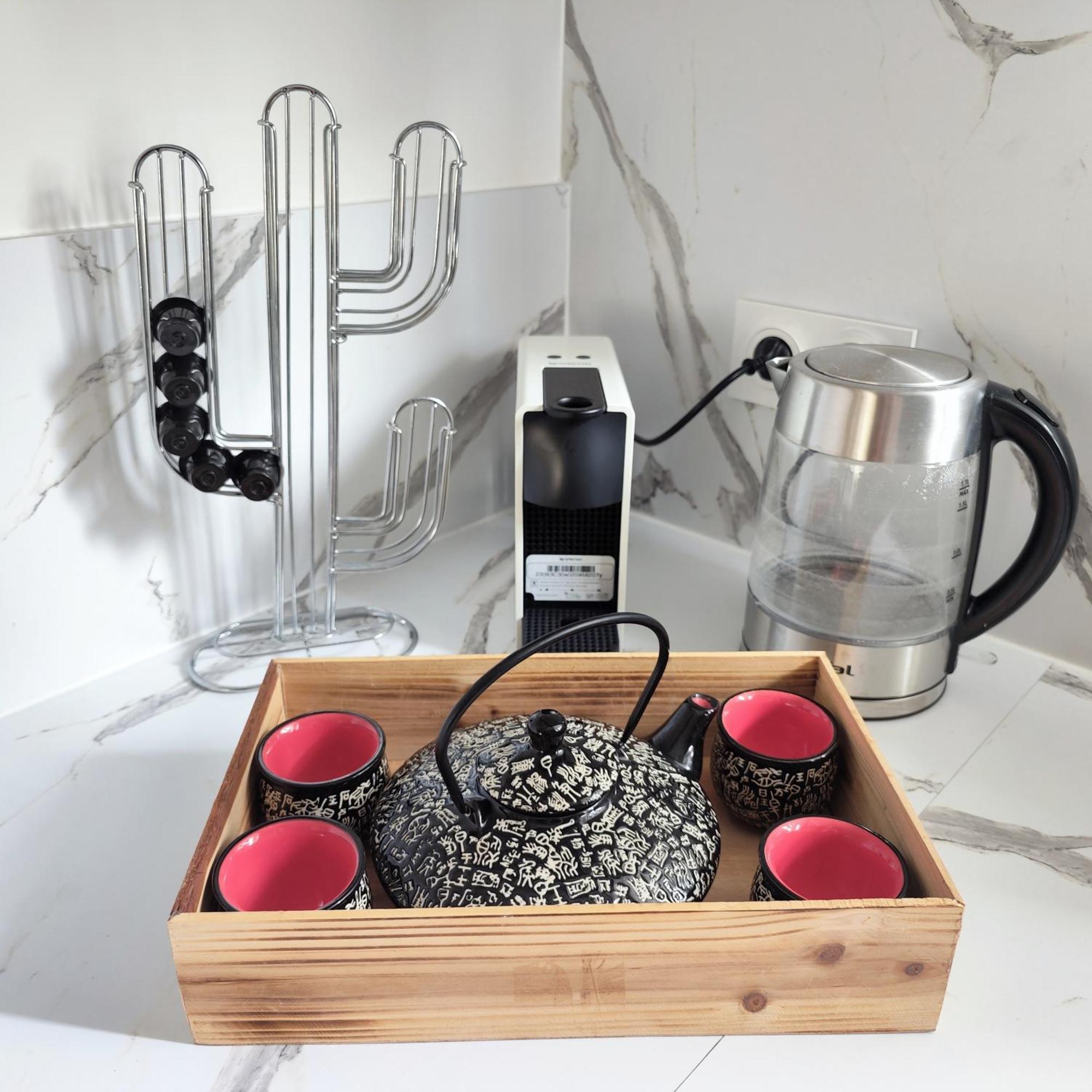 Superbe Cosy Duplex Appartement T3 Charpenne Tete D'Or Avec Parking Prive Gratuit Villeurbanne Eksteriør billede